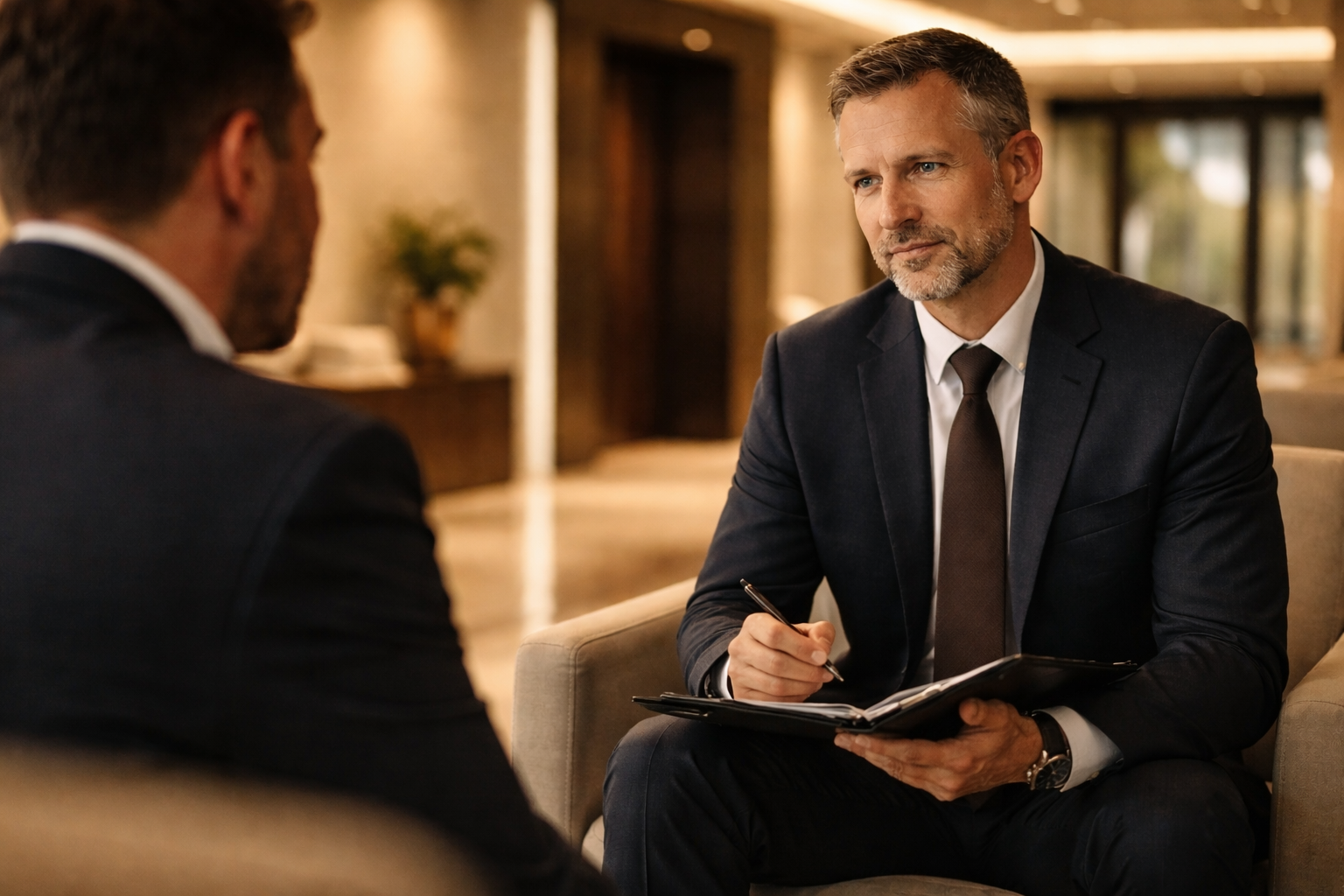 MA Profiling & Security Questioning